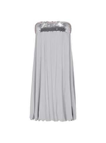 myMo at night Women Dress in grey