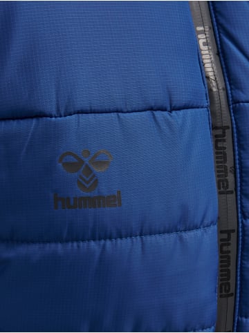 Hummel Reißverschluss Jacke Hmlnorth Damen in TRUE BLUE