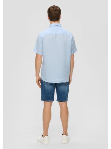 s.Oliver Hemd in 5007_hellblau