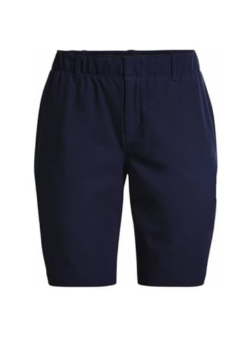 Under Armour Golfshorts Links in Marineblau