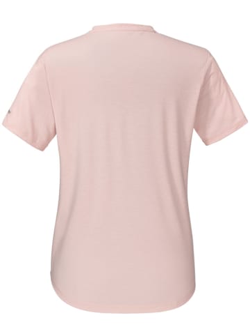 Schöffel T-Shirt "T Shirt Haberspitz L" in blush