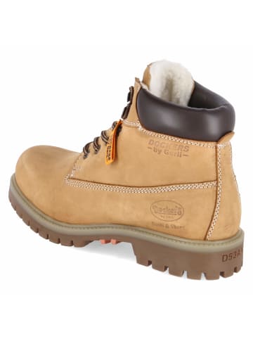 Dockers by Gerli Winterboots in beige