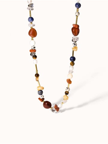 PURELEI Kette Hawaiian Sunset 40-45 in Gold