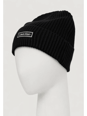 Calvin Klein Mütze LV04D8053G-UB1 Schwarz