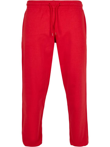 Urban Classics Jogginghose in Rot