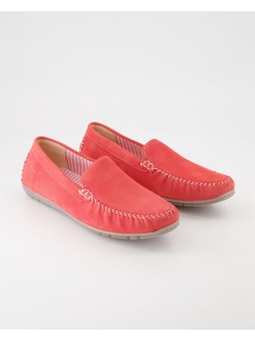 Sioux Schuhe in Rot