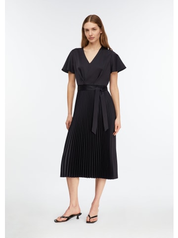 comma Kleid in 5976_navy