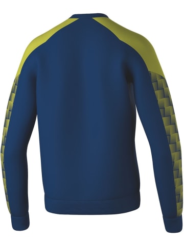 erima Kinder Sweatshirt "Evo Star Sweatshirt" in Blau