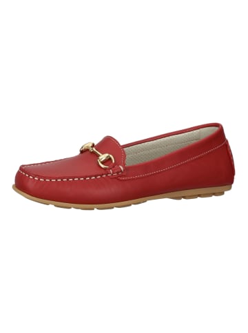 bama Slipper in Rot