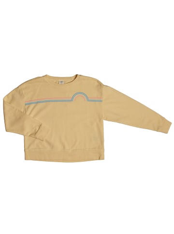 GAP Sweatshirt in Yellow