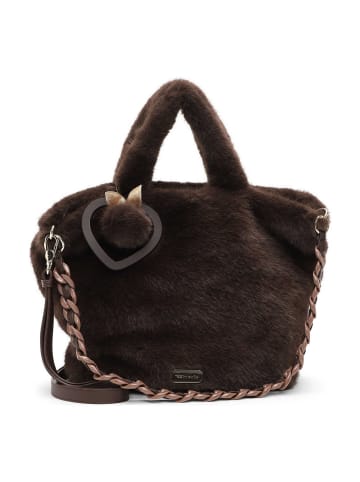 Tamaris TAS Marijana Handtasche M 42 cm brown