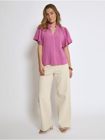 Peppercorn Bluse in Rosebud Pink