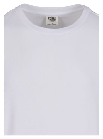 Urban Classics Urban Classics Herren Organic Oversized Rib Tee in white