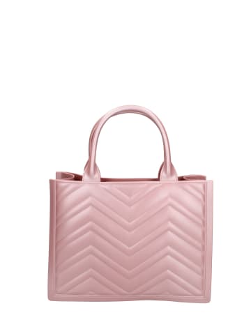 Marc Ellis Handtasche in ROSE GOLD AND GREY