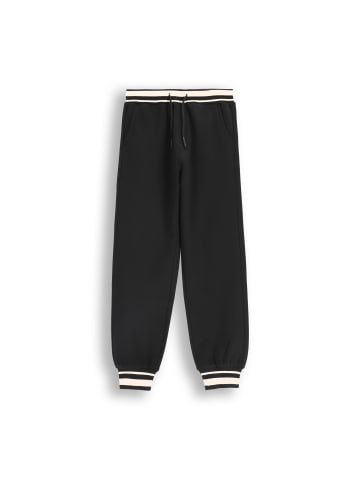 Coccodrillo Gefütterte Jogginghose in schwarz
