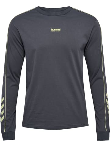 Hummel Hummel T-Shirt Hmlpulse Multisport Herren in BLACKENED PEARL