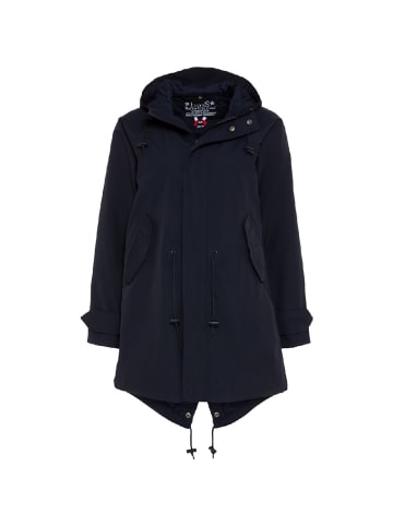 BMS Jacke in Blau