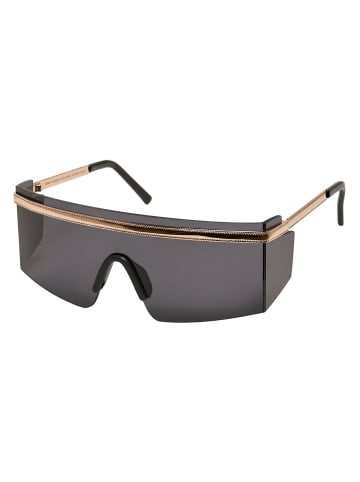 Urban Classics Sonnenbrillen in black/gold