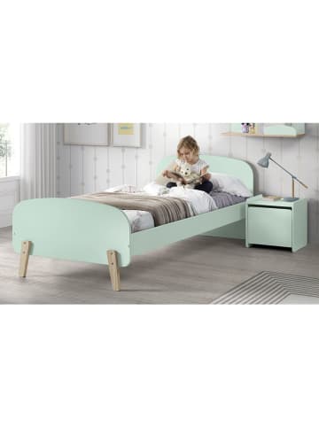 58 aufm Kessel KINDERZIMMER Set Karilynn 1 Massivholz+MDF rosa