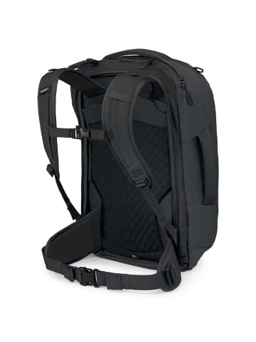 Osprey Farpoint 40 - Reiserucksack 55 cm (black) in schwarz