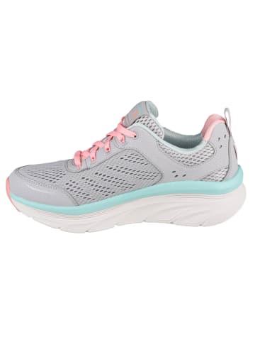 Skechers Skechers Relaxed Fit: D'Lux Walker - Infinite Motion in Grau