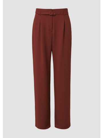 s.Oliver Hose in 3700_rostrot