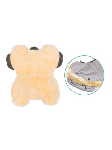 fillikid Handwärmer Nyby Exklusiv in Reflect Silber