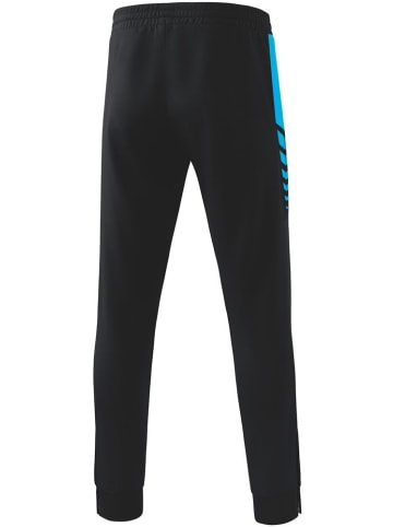 erima Sweat Pant "Six Wings Worker Hose" in Schwarz