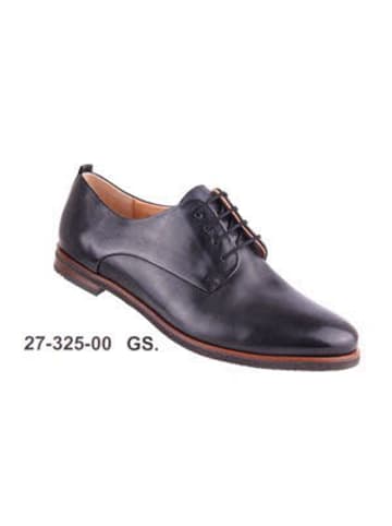 LLOYD Damen- Schnürschuhe  in schwarz