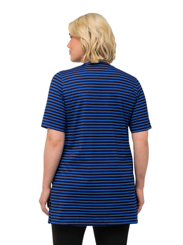 Ulla Popken Longshirt in marine
