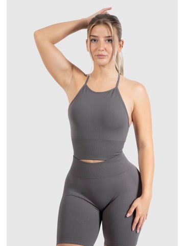 SMILODOX Top Maria Solid in Anthrazit
