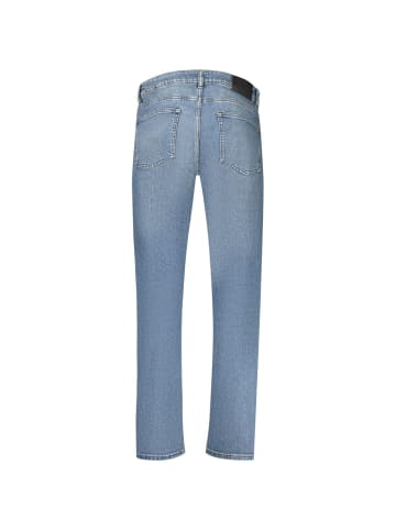 Hugo Boss Blau Herren Slim Jeans aus Baumwolle