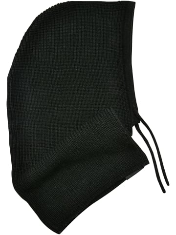 Urban Classics Urban Classics Unisex Heavy Knit Balaclava in black
