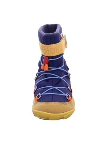 Affenzahn Kinderstiefel warm Burschen TEX  in  Blau