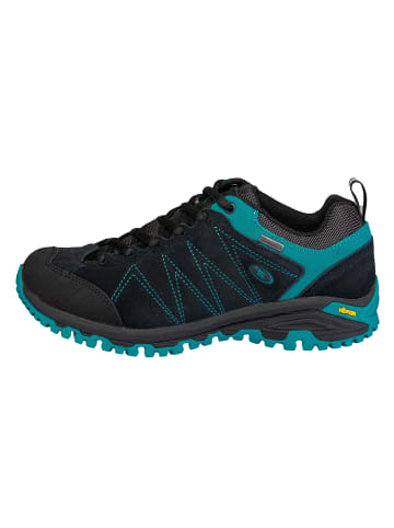 Brütting Outdoorschuh "Mount Kapela Low" in Schwarz