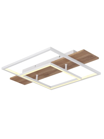 Globo lighting Deckenleuchte "VANNI" in white