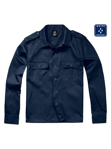 Brandit Brandit Hemden in navy