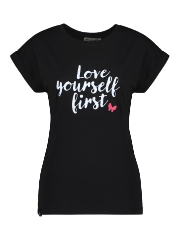 alife and kickin T-Shirt EnidAK P in black