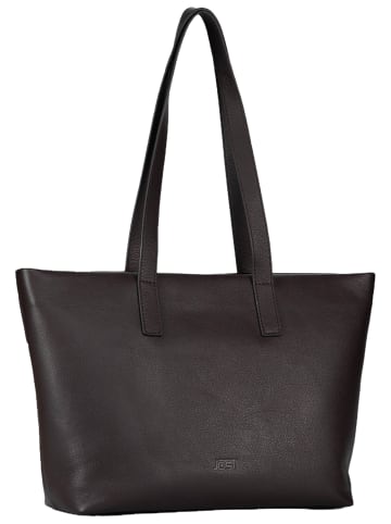 Jost Shopper Lysa Business in Brown