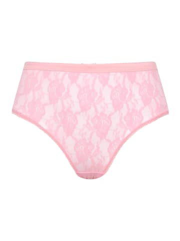 Ulla Popken Slip in flamingo pink