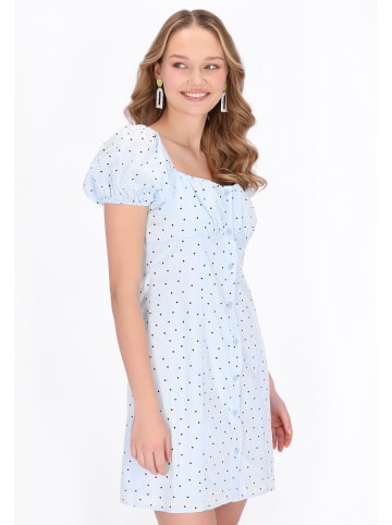 myMo Women Dress in light blue