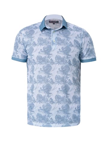 Felix Hardy Poloshirt Kurzarm in BLAU