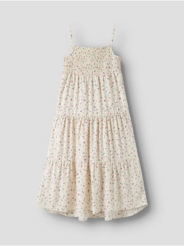 name it Kleid in Almond Milk