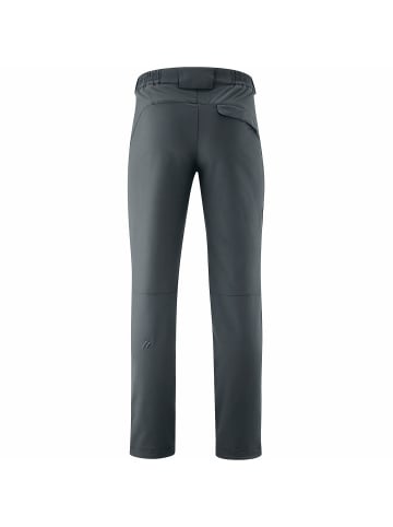 Maier Sports Wanderhose Herrmann in Dunkelgrau