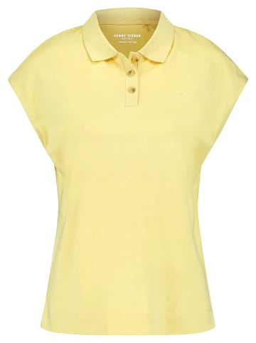 Gerry Weber T-Shirt 1/2 Arm in Bleached Sun