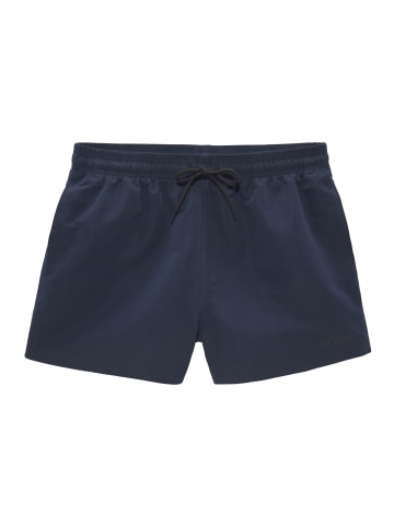 S. Oliver Badeshorts in marine