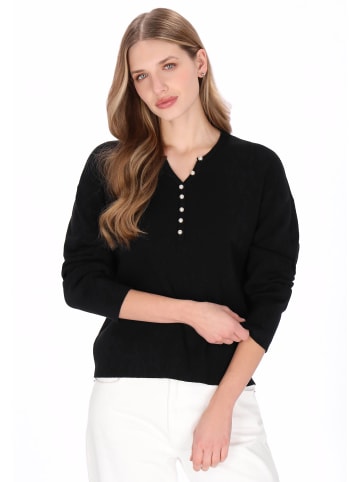 DreiMaster Women Sweater in black