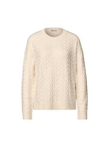 Street One Pullover in soft beige