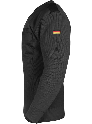 Normani Outdoor Sports Herren BW-Pullover Dörentrup in Anthrazit