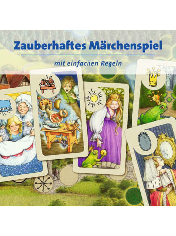 Ravensburger Ravensburger Merkspiel Sagaland Retro-Ausgabe in bunt